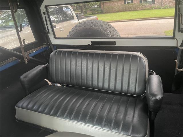 1972 Ford Bronco (CC-2122265) for sale in Stafford, Texas