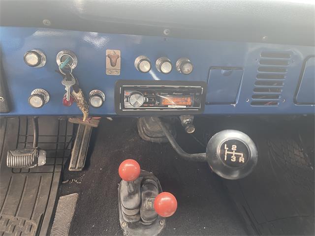 1972 Ford Bronco (CC-2122265) for sale in Stafford, Texas