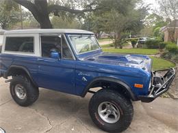 1972 Ford Bronco (CC-2122265) for sale in Stafford, Texas