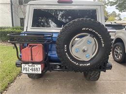 1972 Ford Bronco (CC-2122265) for sale in Stafford, Texas