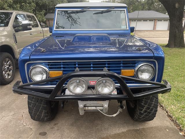 1972 Ford Bronco (CC-2122265) for sale in Stafford, Texas