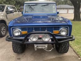 1972 Ford Bronco (CC-2122265) for sale in Stafford, Texas