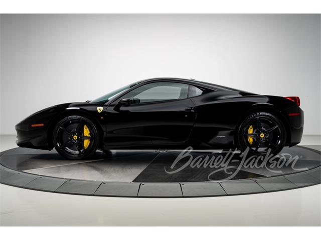 2010 Ferrari 458 Italia (CC-2122268) for sale in Scottsdale, Arizona