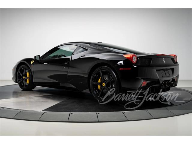 2010 Ferrari 458 Italia (CC-2122268) for sale in Scottsdale, Arizona