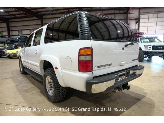 2003 Chevrolet Suburban (CC-2120227) for sale in Kentwood, Michigan