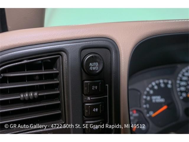 2003 Chevrolet Suburban (CC-2120227) for sale in Kentwood, Michigan