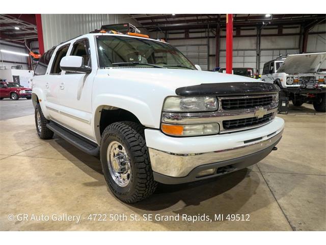 2003 Chevrolet Suburban (CC-2120227) for sale in Kentwood, Michigan