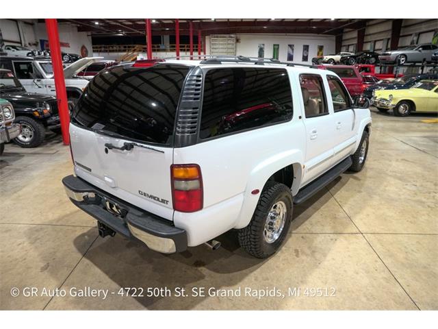 2003 Chevrolet Suburban (CC-2120227) for sale in Kentwood, Michigan