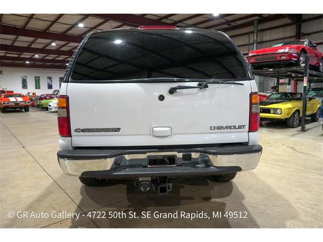 2003 Chevrolet Suburban (CC-2120227) for sale in Kentwood, Michigan