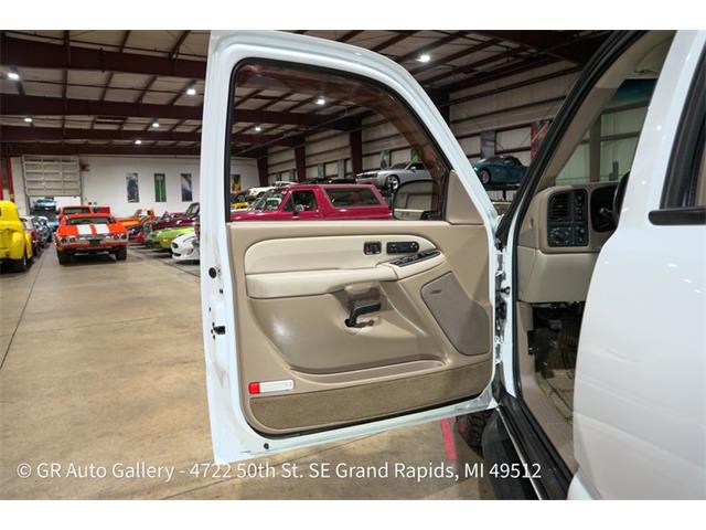 2003 Chevrolet Suburban (CC-2120227) for sale in Kentwood, Michigan