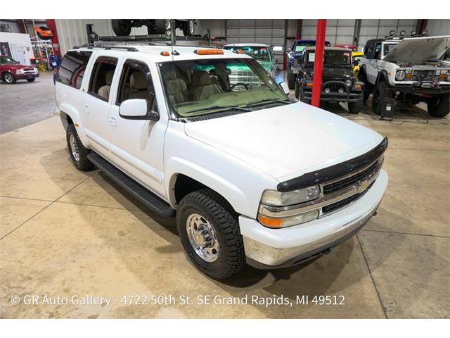 2003 Chevrolet Suburban (CC-2120227) for sale in Kentwood, Michigan