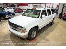 2003 Chevrolet Suburban (CC-2120227) for sale in Kentwood, Michigan