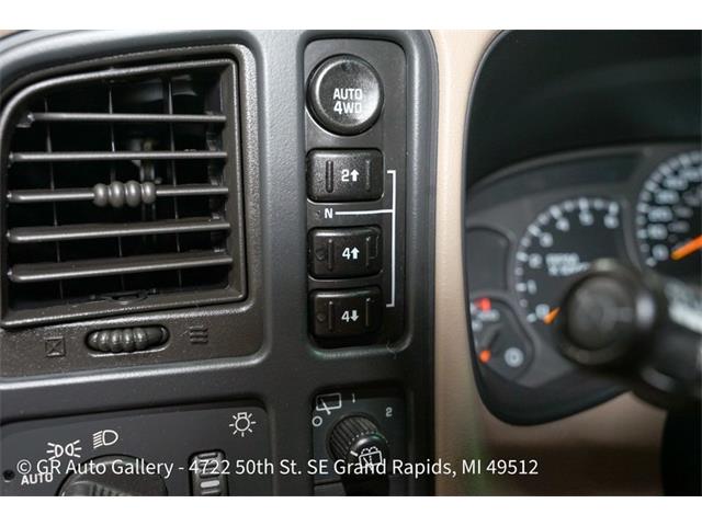 2003 Chevrolet Suburban (CC-2120227) for sale in Kentwood, Michigan