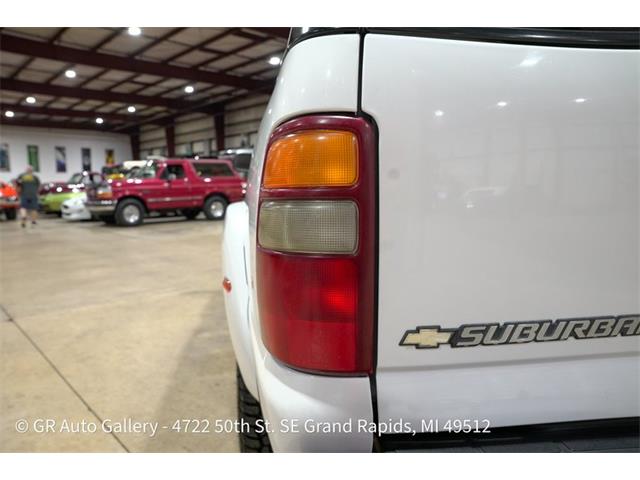 2003 Chevrolet Suburban (CC-2120227) for sale in Kentwood, Michigan