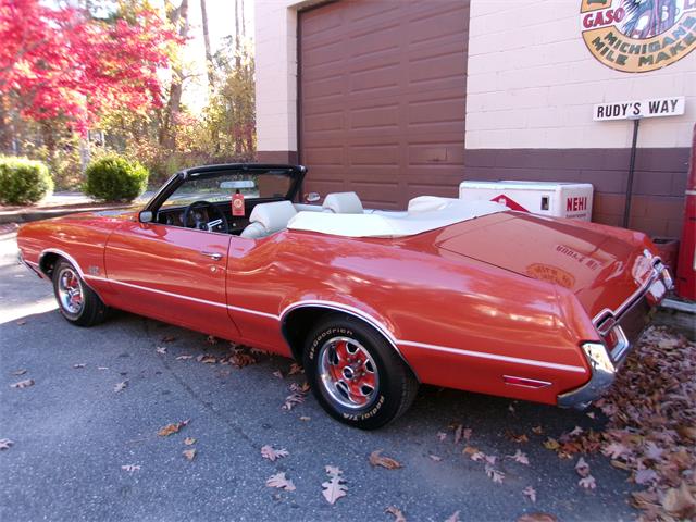 1971 Oldsmobile 442 (CC-2122270) for sale in Palmer, Massachusetts