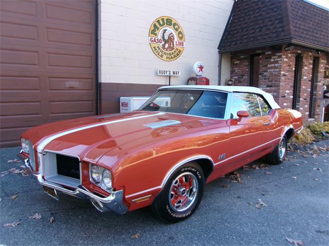 1971 Oldsmobile 442 on ClassicCars.com