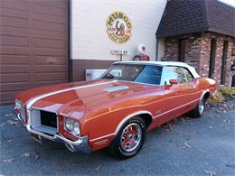 1971 Oldsmobile 442 (CC-2122270) for sale in Palmer, Massachusetts