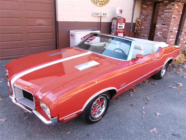 1971 Oldsmobile 442 (CC-2122270) for sale in Palmer, Massachusetts