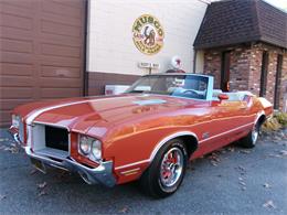 1971 Oldsmobile 442 (CC-2122270) for sale in Palmer, Massachusetts