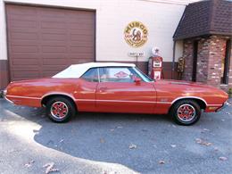 1971 Oldsmobile 442 (CC-2122270) for sale in Palmer, Massachusetts