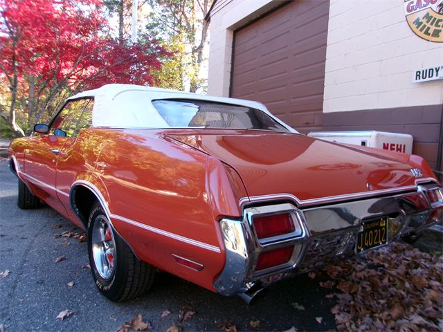 1971 Oldsmobile 442 (CC-2122270) for sale in Palmer, Massachusetts