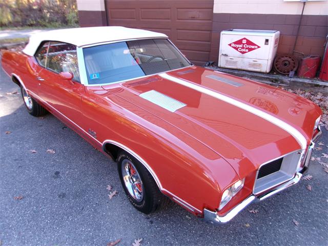 1971 Oldsmobile 442 (CC-2122270) for sale in Palmer, Massachusetts