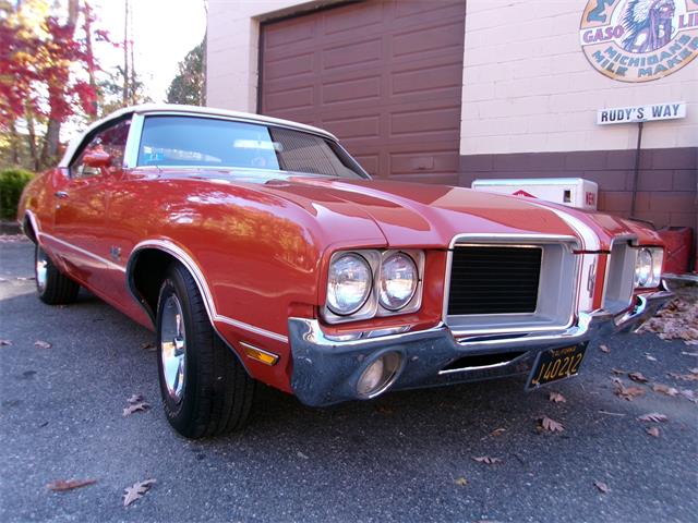 1971 Oldsmobile 442 (CC-2122270) for sale in Palmer, Massachusetts