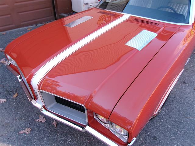 1971 Oldsmobile 442 (CC-2122270) for sale in Palmer, Massachusetts