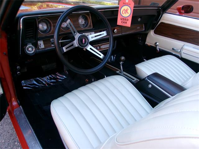 1971 Oldsmobile 442 (CC-2122270) for sale in Palmer, Massachusetts
