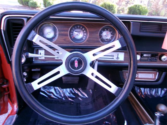 1971 Oldsmobile 442 (CC-2122270) for sale in Palmer, Massachusetts