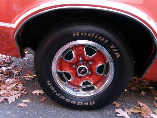 1971 Oldsmobile 442 (CC-2122270) for sale in Palmer, Massachusetts