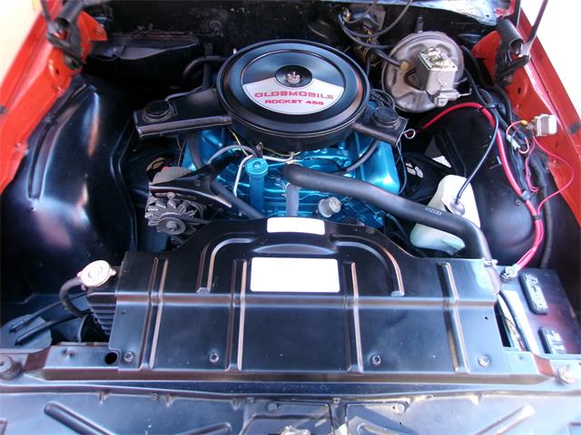 1971 Oldsmobile 442 (CC-2122270) for sale in Palmer, Massachusetts