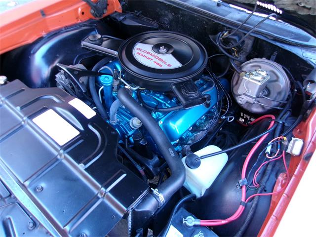 1971 Oldsmobile 442 (CC-2122270) for sale in Palmer, Massachusetts