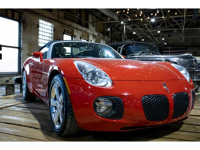 2008 Pontiac Solstice (CC-2122272) for sale in Plainwell, Michigan