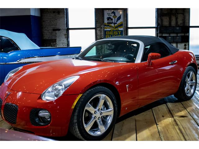 2008 Pontiac Solstice (CC-2122272) for sale in Plainwell, Michigan