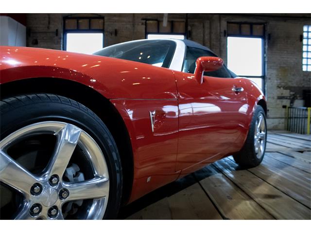2008 Pontiac Solstice (CC-2122272) for sale in Plainwell, Michigan