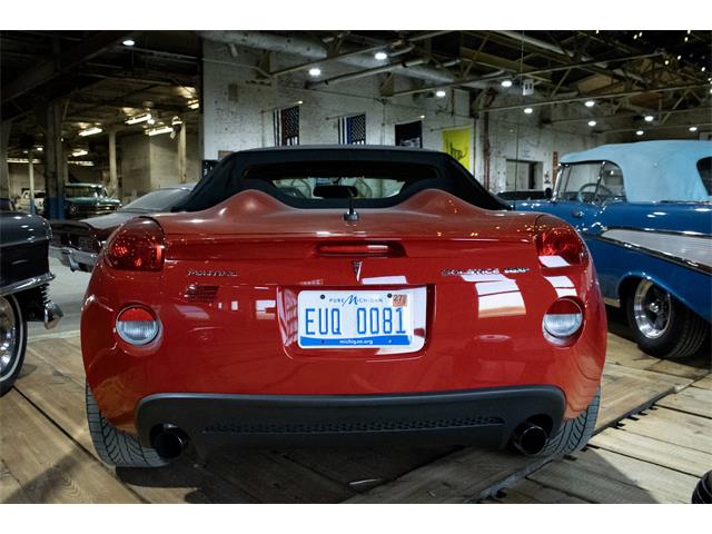 2008 Pontiac Solstice (CC-2122272) for sale in Plainwell, Michigan