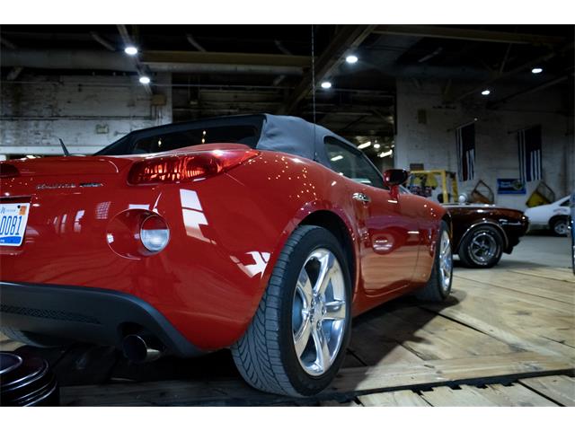 2008 Pontiac Solstice (CC-2122272) for sale in Plainwell, Michigan