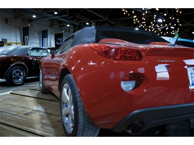 2008 Pontiac Solstice (CC-2122272) for sale in Plainwell, Michigan
