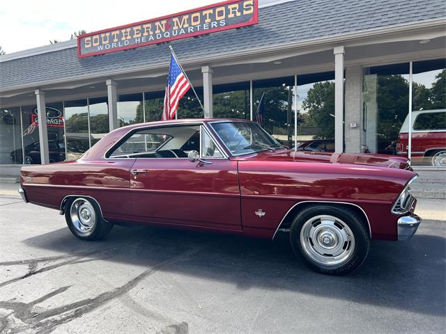 1967 Chevrolet Nova (CC-2122274) for sale in Clarkston, Michigan