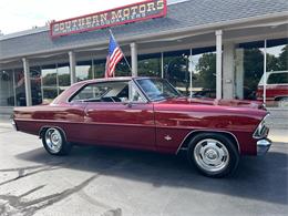 1967 Chevrolet Nova (CC-2122274) for sale in Clarkston, Michigan