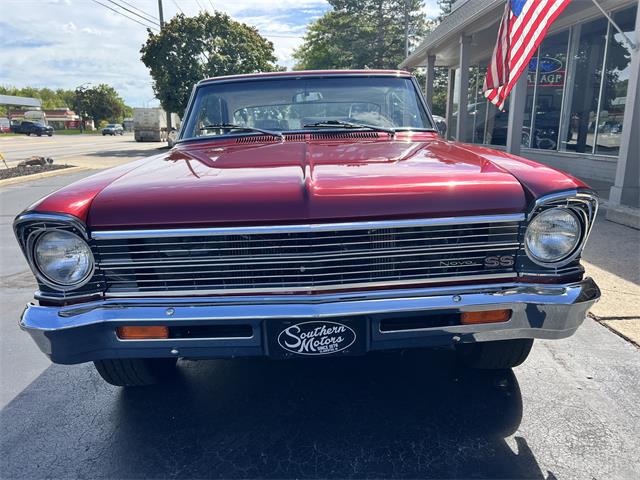 1967 Chevrolet Nova (CC-2122274) for sale in Clarkston, Michigan