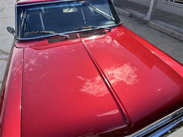 1967 Chevrolet Nova (CC-2122274) for sale in Clarkston, Michigan
