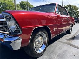 1967 Chevrolet Nova (CC-2122274) for sale in Clarkston, Michigan