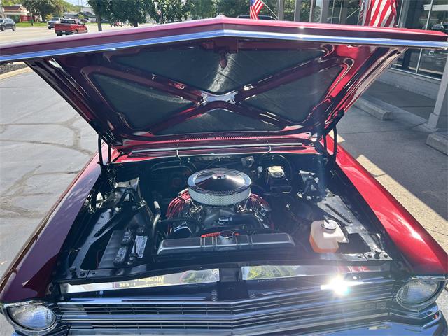 1967 Chevrolet Nova (CC-2122274) for sale in Clarkston, Michigan