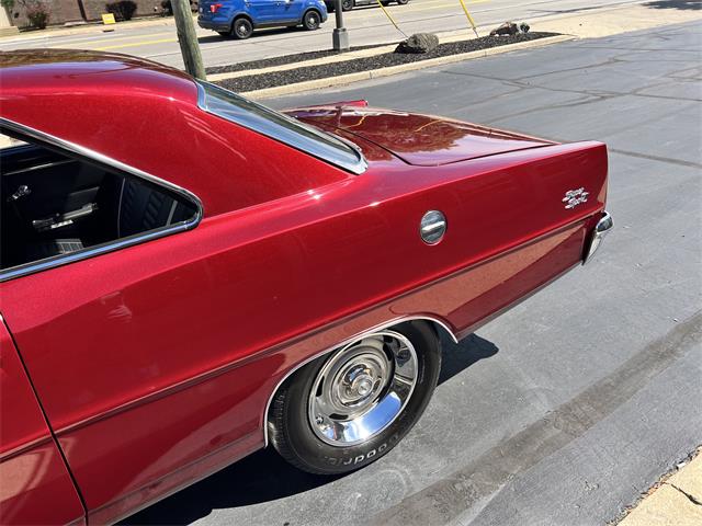 1967 Chevrolet Nova (CC-2122274) for sale in Clarkston, Michigan