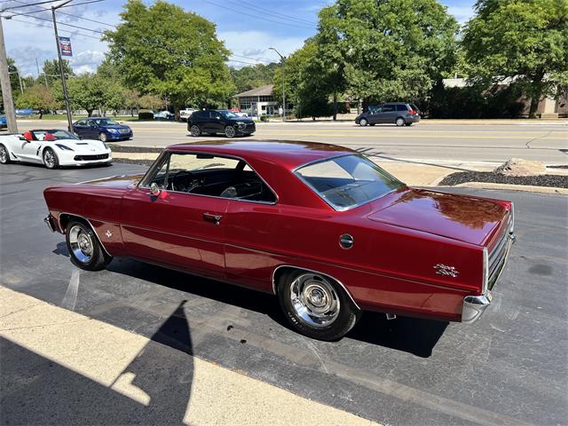 1967 Chevrolet Nova (CC-2122274) for sale in Clarkston, Michigan