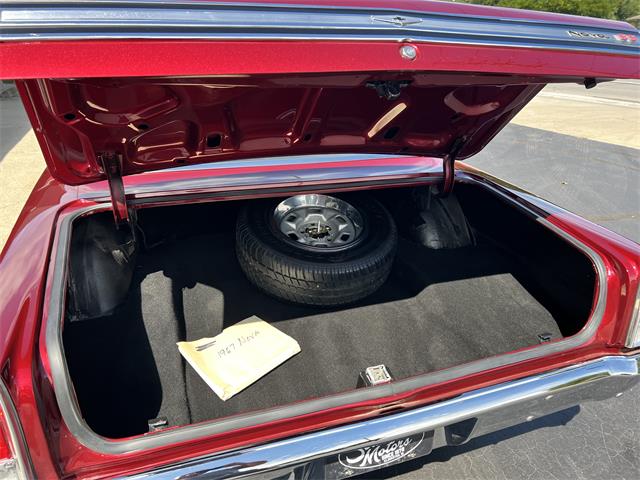 1967 Chevrolet Nova (CC-2122274) for sale in Clarkston, Michigan