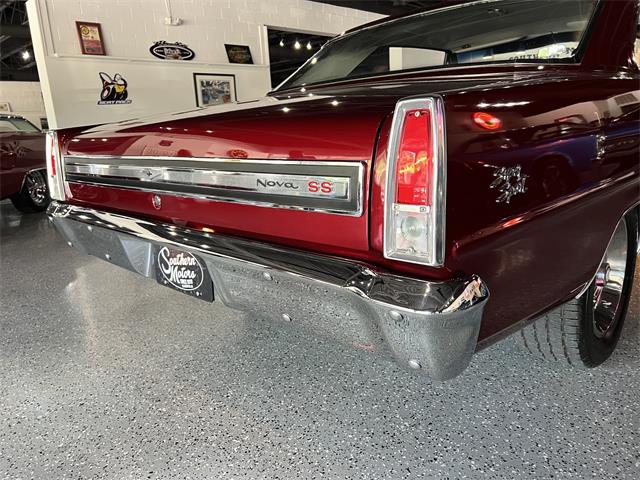 1967 Chevrolet Nova (CC-2122274) for sale in Clarkston, Michigan