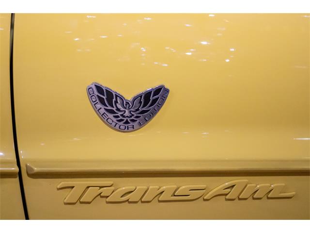 2002 Pontiac Firebird Trans Am WS6 (CC-2122279) for sale in Plainwell, Michigan